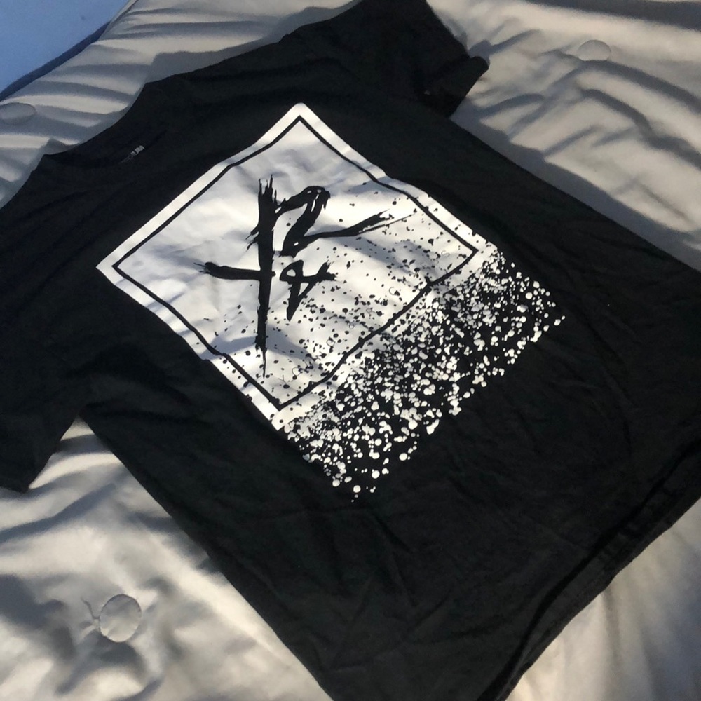 Young & Reckless Graphic Tee (Black)